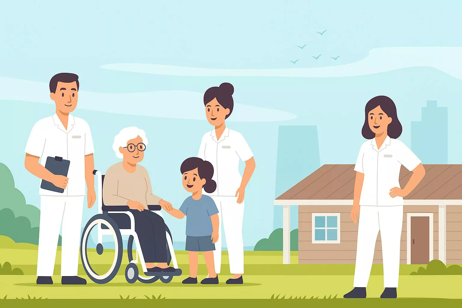 Progetto home care premium 2025-2028